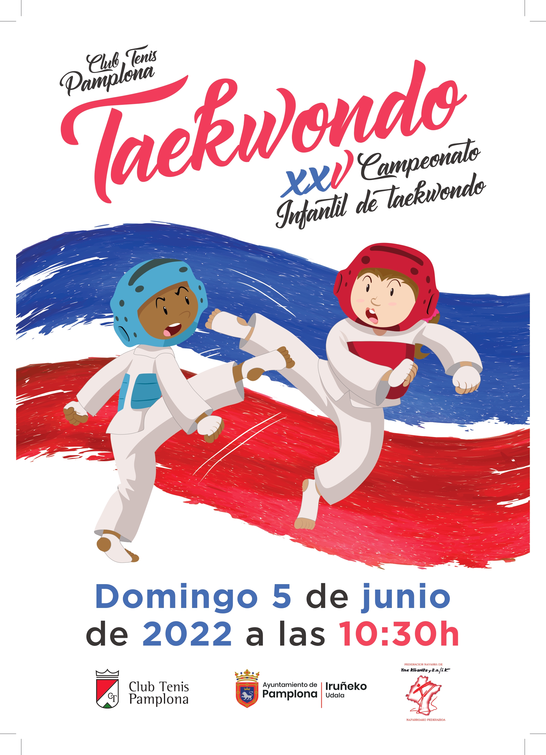 XXV TROFEO CLUB TENIS PAMPLONA